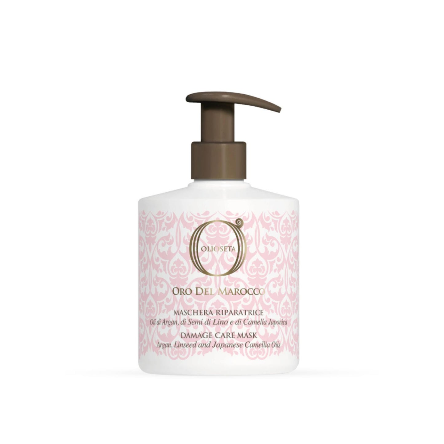Olioseta Oro Del Marocco Damage Care Hair Mask 500ML