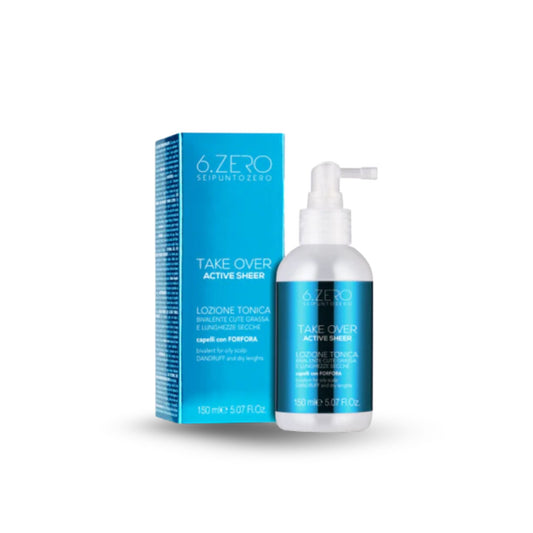 Zero Takeover Active Sheer 150 ML