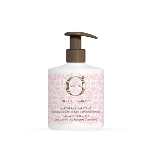 Olioseta Oro Del Marocco Damage Care Hair Mask 500ML